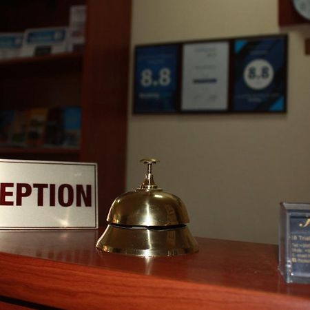 Paradise Hotel Tbilisi ภายนอก รูปภาพ