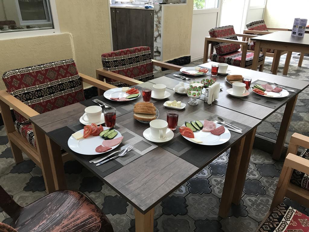Paradise Hotel Tbilisi ภายนอก รูปภาพ