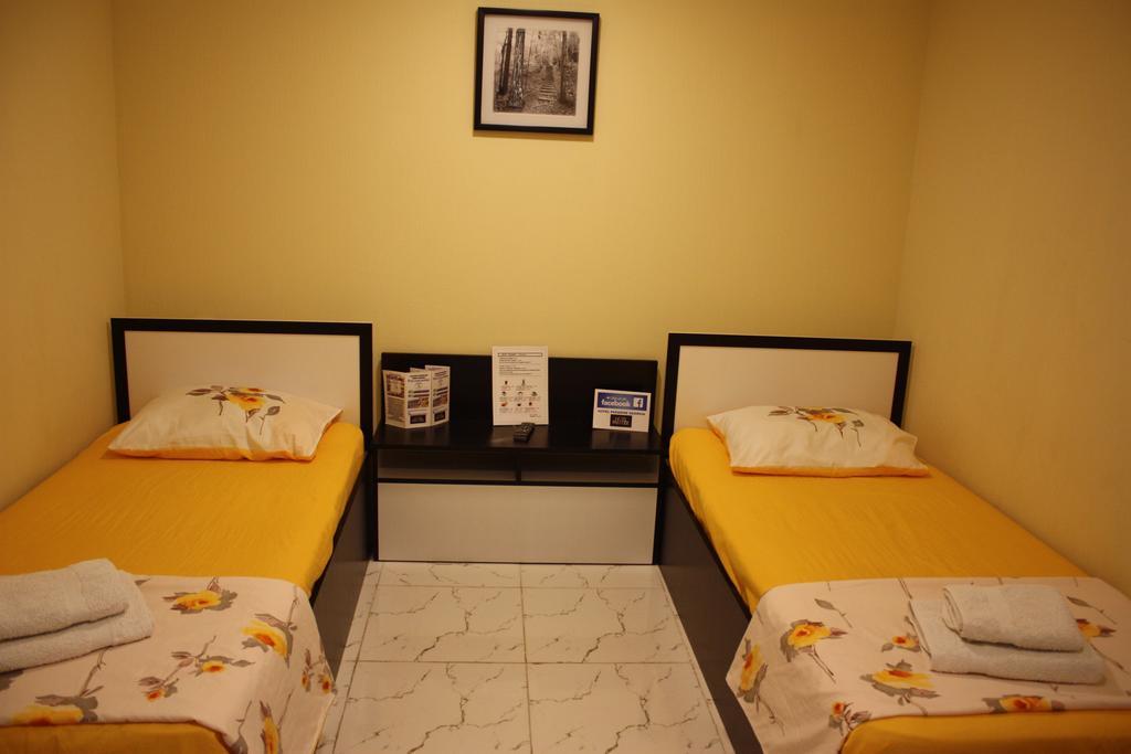 Paradise Hotel Tbilisi ภายนอก รูปภาพ