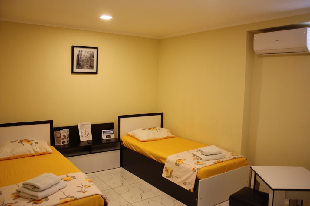 Paradise Hotel Tbilisi ภายนอก รูปภาพ