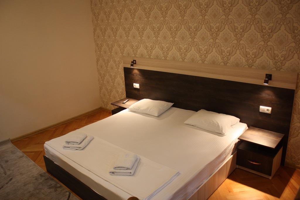Paradise Hotel Tbilisi ภายนอก รูปภาพ