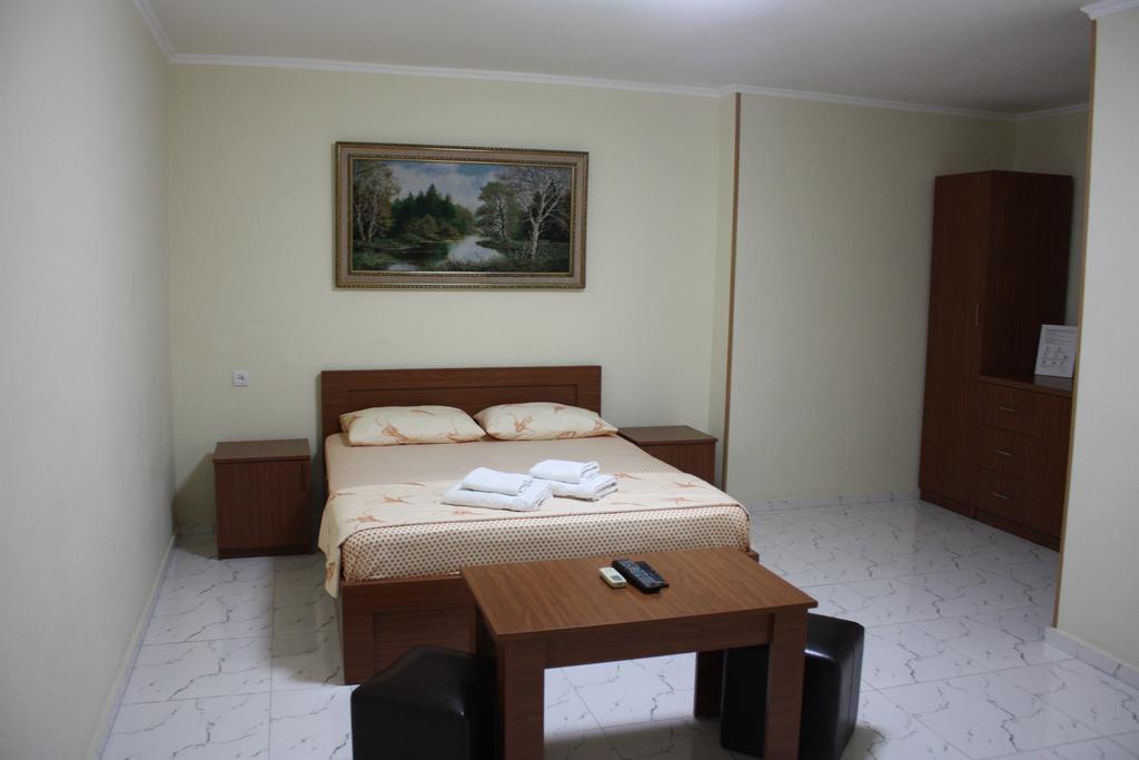 Paradise Hotel Tbilisi ภายนอก รูปภาพ