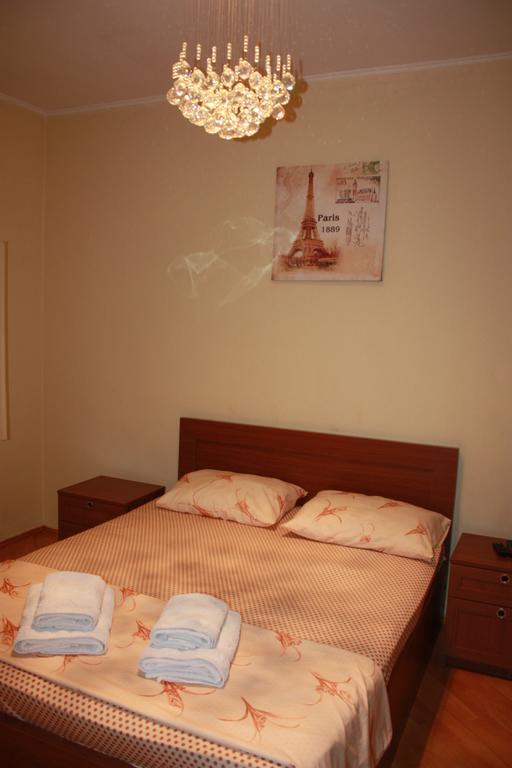 Paradise Hotel Tbilisi ภายนอก รูปภาพ