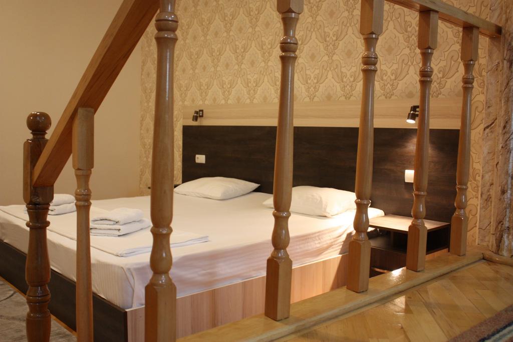 Paradise Hotel Tbilisi ภายนอก รูปภาพ
