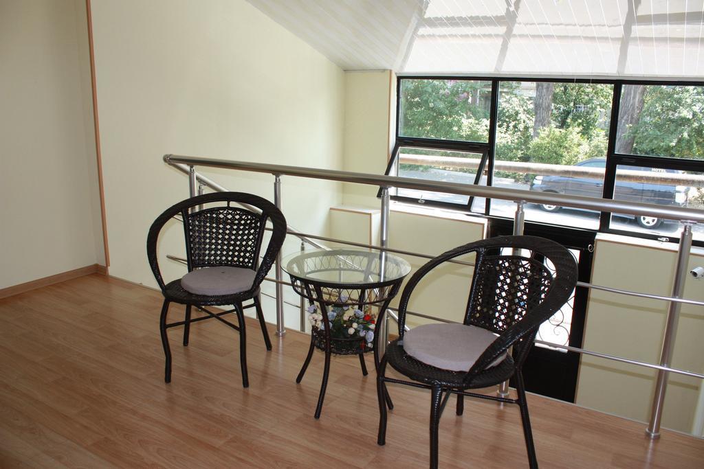 Paradise Hotel Tbilisi ภายนอก รูปภาพ