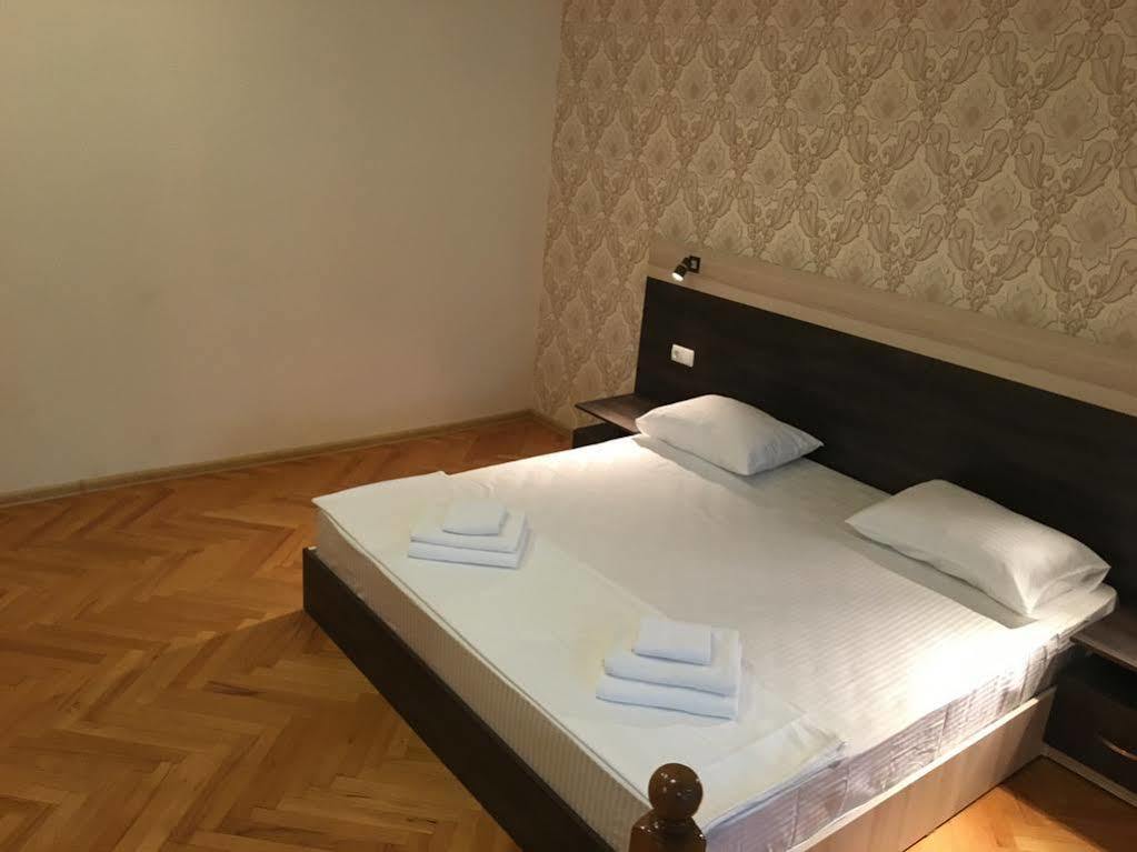 Paradise Hotel Tbilisi ภายนอก รูปภาพ