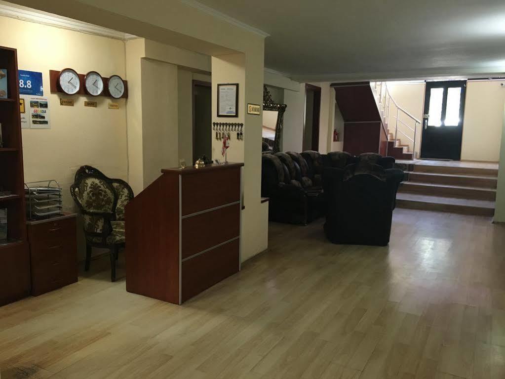 Paradise Hotel Tbilisi ภายนอก รูปภาพ