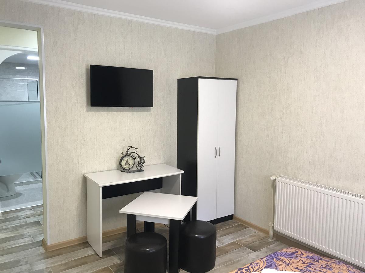 Paradise Hotel Tbilisi ภายนอก รูปภาพ