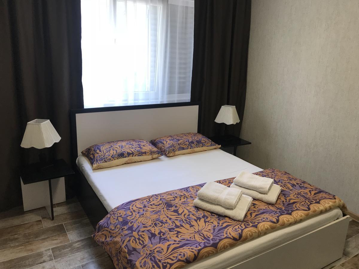 Paradise Hotel Tbilisi ภายนอก รูปภาพ
