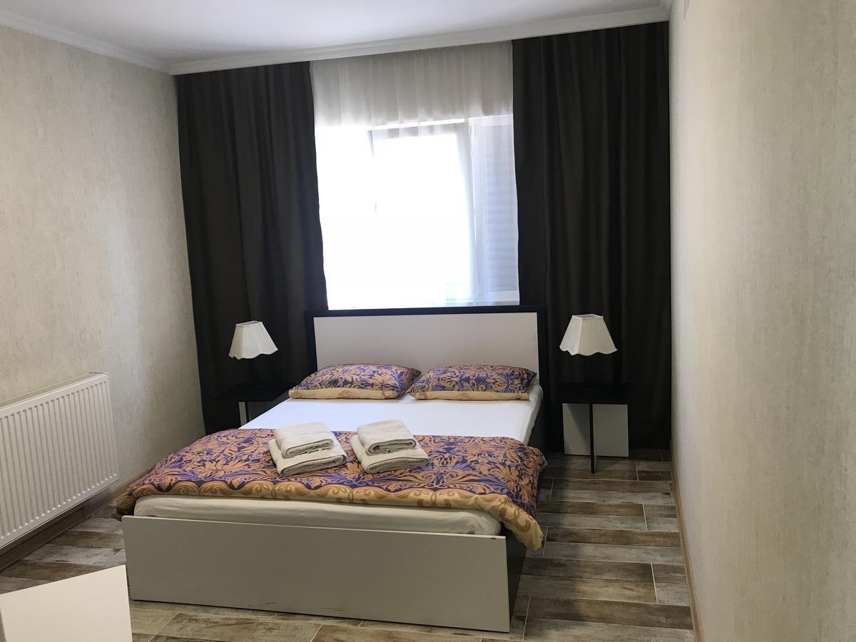 Paradise Hotel Tbilisi ภายนอก รูปภาพ